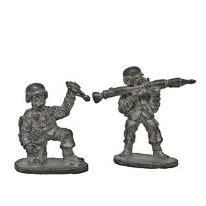 Grenadier Models 1982 Pewter Secret Agent Figures